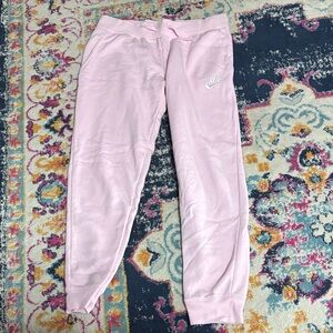Nike Light Pink Sweatpants